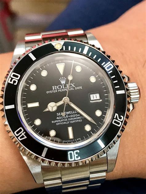 舊裝Rolex & Tudor 